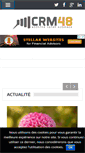 Mobile Screenshot of crm48.com
